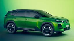До 679 км на электротяге: новая электрическая версия Citroen C5 Aircross